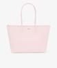 Lacoste Dames L.12.12 Grote Horizontale Shopper Tas Nf1888P56N H96