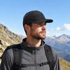 Quick-Dry Running Hat for Men & Women, Cooling Hat UPF 50+ Thin Baseball Cap, Lightweight Breathable Mesh Sport Hat