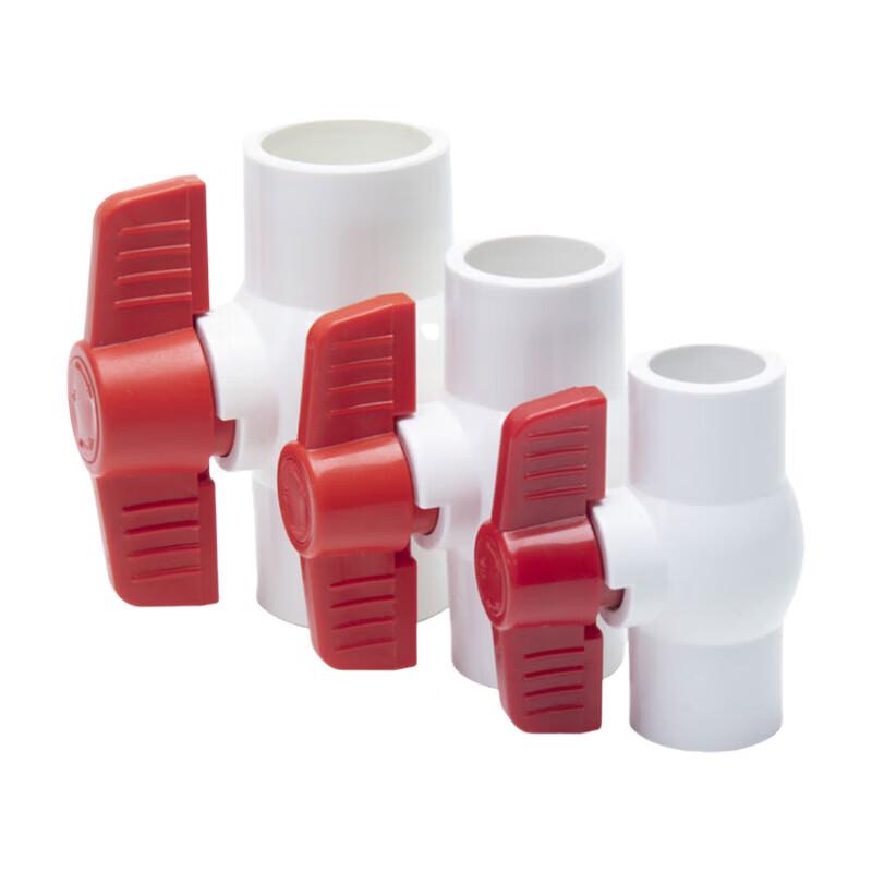 Wolf's Kiss PVC Ball Valve