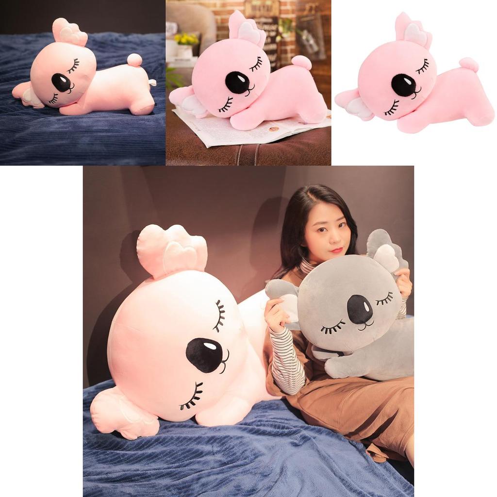 Adorable Large Australian Koala Plush Toy Soft Stuffed Animal Cuddly Doll For Kids Birthday Gift