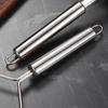 Stainless Steel Potato Masher For Efficient Mashing Ergonomic Handle Kitchen Tool For Mashed Potatoes Vegetables