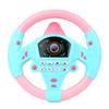 360 ° Rotation Simulation Steering Wheel Toys Montessori Simulate Driving Car Toy  Outdoor Toys