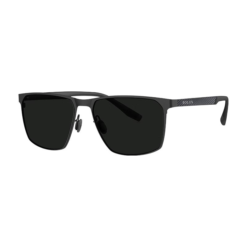 BOLON BL8126 Men s Polarized Square Frame Sunglasses
