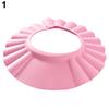 Adjustable Baby Kids Children Shampoo Shield Bathing Shower Wash Hair Cap Hat