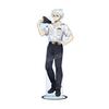 TV Anime Original Illustration of Seishiro Nagi Station Staff Extra Large Acrylic Stand "Blue Lock" Ver.