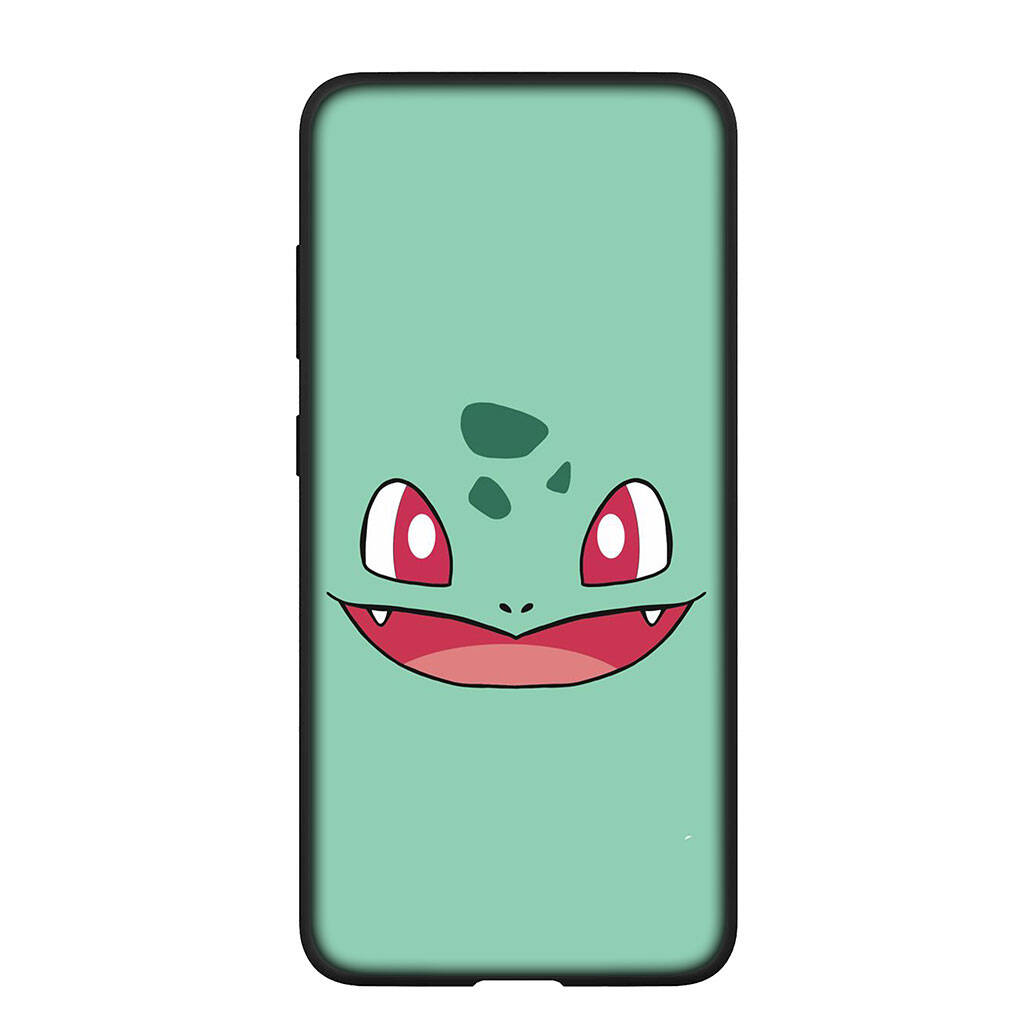 Phone Case for iPhone 17 16 15 Plus Xiaomi Poco F8 F7 X7 X6 M8 C85 C75 Redmi Note 14 12 11 13 Pro Max A4 14C 13C 15C Pokemon GO Pikachu Squirtle Cover