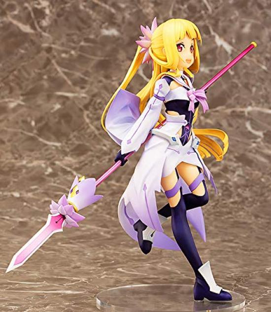 Yuki Yuna is a Nogi Sonoko Scale ABS PVC Painted Finished Figure Hero 1/8 &