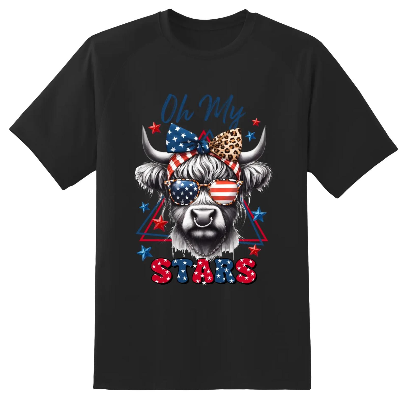 My Stars USA 250th Anniversary T-Shirt, Happy Independence Day XXXL