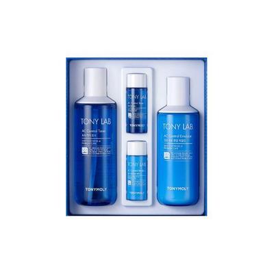 Tony Lab AC Control 2-teiliges Set Toner 150ml + 30ml / Emulsion 150ml + 30ml