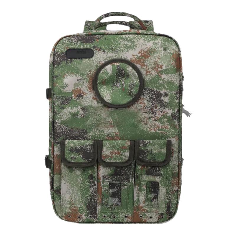 Outdoor Emergency First Aid Backpack