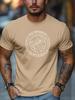 Unisexs TShirt Simple and Stylish Clean and Minimalist Unisexs DER NORDISCHE HAMMERSBALD Print Unisexs Tshirts for Summer Unisex