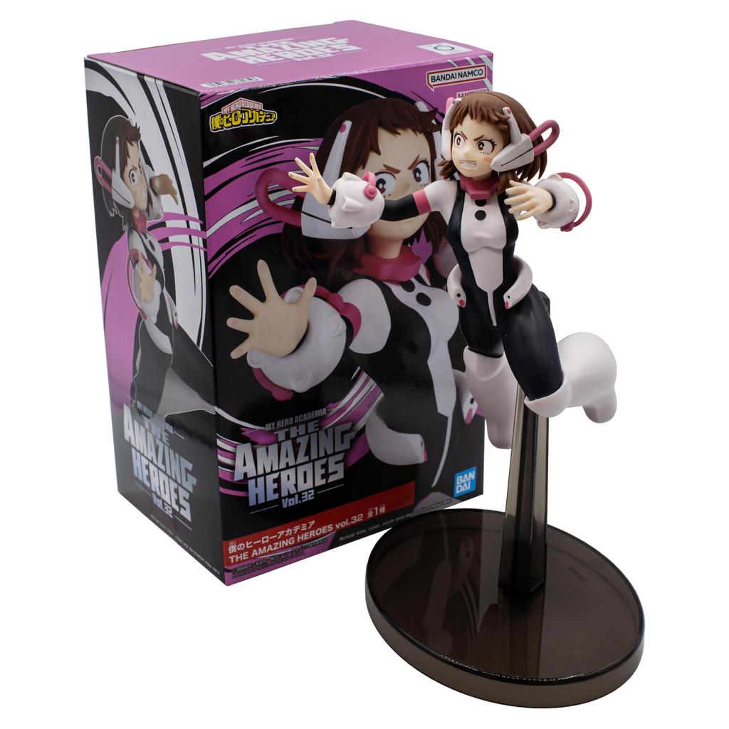 Banpresto My Hero Academia AMAZING HEROES Ochako Uraraka vol.32