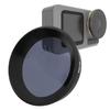Optical Glass ND8 Lens Filter Multilayer Coating Fit for OSMO ACTION Sports Camera