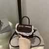 Süße Schleife Spitze Damen PU Umhängetaschen Leichte Tragbare Damen Handtaschen Lippenstift Tasche Lässige Mädchen Crossbody Tasche Clutch KTB