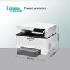 LANXUM GM6229 A4 B&W Multifunction Printer CN plug (adapter included)