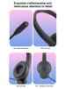 Wireless Bluetooth 2.4G Gaming Headset with ENC Noise Cancelling Mic, Low Latency for Computer, TV, Aviation, and Customer Service