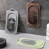 Floor Drain Cover Anti-Slip Anti-Splash Anti-Odor Double-Layer Easy Installation Silicone Bathroom Double-layer Drain Filter