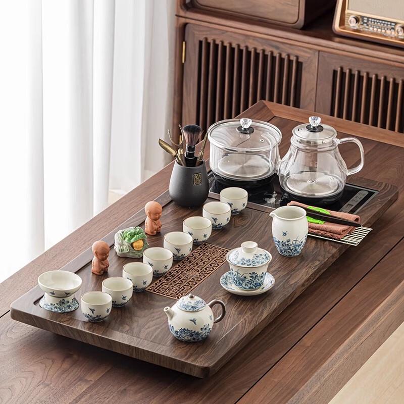 Naijiang Automatic Kung Fu Tea Set