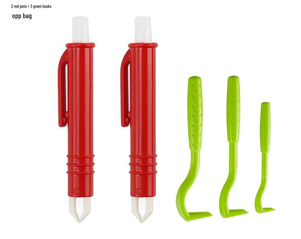 Hunde Läuse und Floh Entfernungswerkzeug - Haustier Insektenfangstift