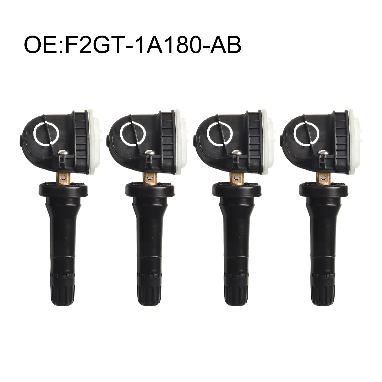 

Tire Pressure Monitoring Sensors for For FORD For F150 For MUSTANG Edge 4Pack