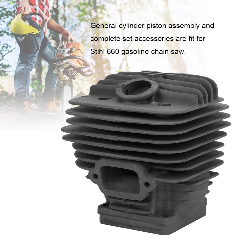 Hardware Tools Accessories Chainsaw Cylinder 56mm Diameter Piston Precision for Stihl 660 Big