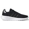 adidas Lite Racer 3.0 Black Iron Metallic Women Sneakers Core-Black GY0699
