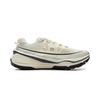 New LiNing Di Lu V2 Anti Slip And Wear Resistant Rebound Low Top Trail Running Running Shoes Women's White Beige ARNV006-1