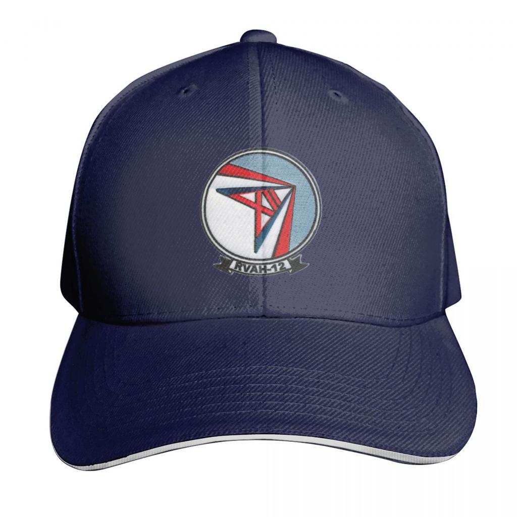 RVAH SQUADRON STORE Baseball Cap Dropshipping Summer Hat Sunscreen Sailor Cap for Unisex Women Hats Unisexs