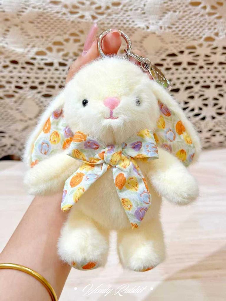 Winnie The Pooh Plush Keychain Soft Toy For Kids And Collectors