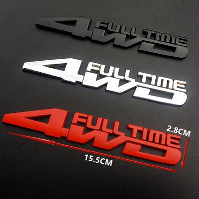 Externes Zubehör – Embleme