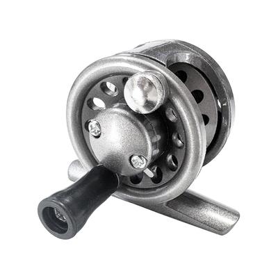 Orurudo Fishing Tackle Puchi Series Taiko Reel puchi-TY40 Silver (for Cast Fishing, Pier Fishing, Sea Fishing for Tanago, Black Porgy, Rockfish,