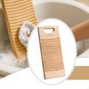 Tavola per Bucare i Vestiti in Bambù per Facile Conservazione e Portabilità in Lavanderia