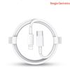 PD20W Fast Charger & Cable for Apple - Chinese, US, European Standards