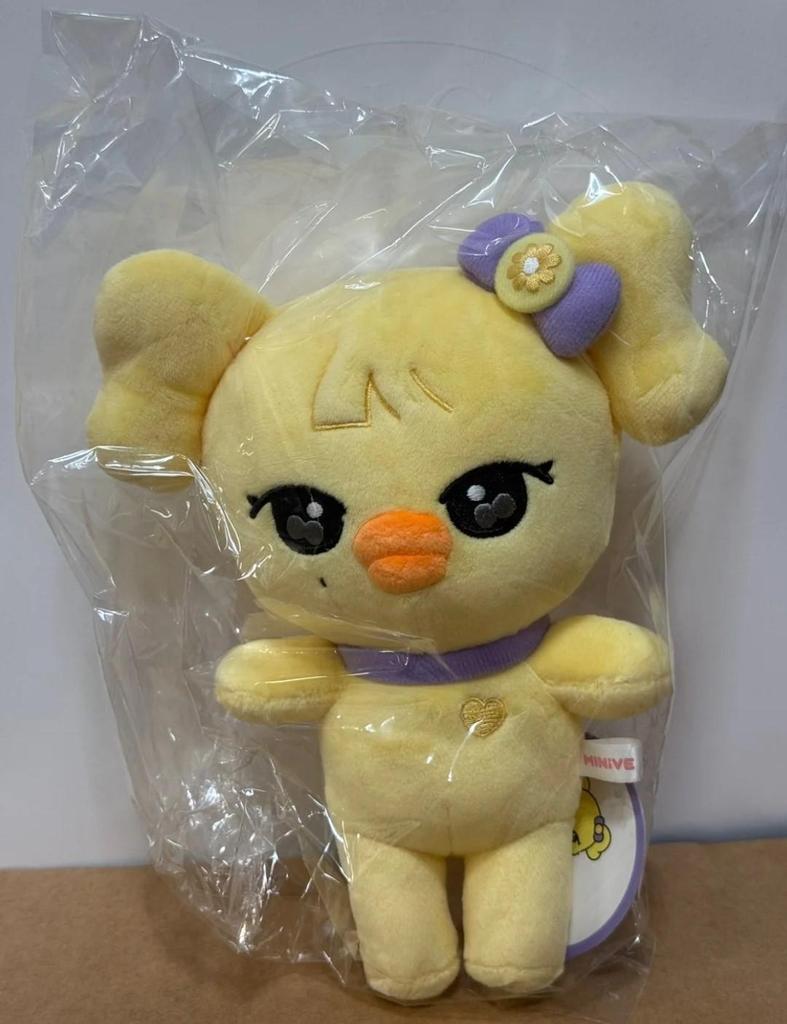 IVE 2025 [Welcome To MINIVE School] Original Plush
