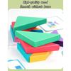 Kid Tangram 3D Mirror Imaging Puzzle Montessori Space Geometric Logical Thinking Trainting Shape Matching Parish Learn Resources