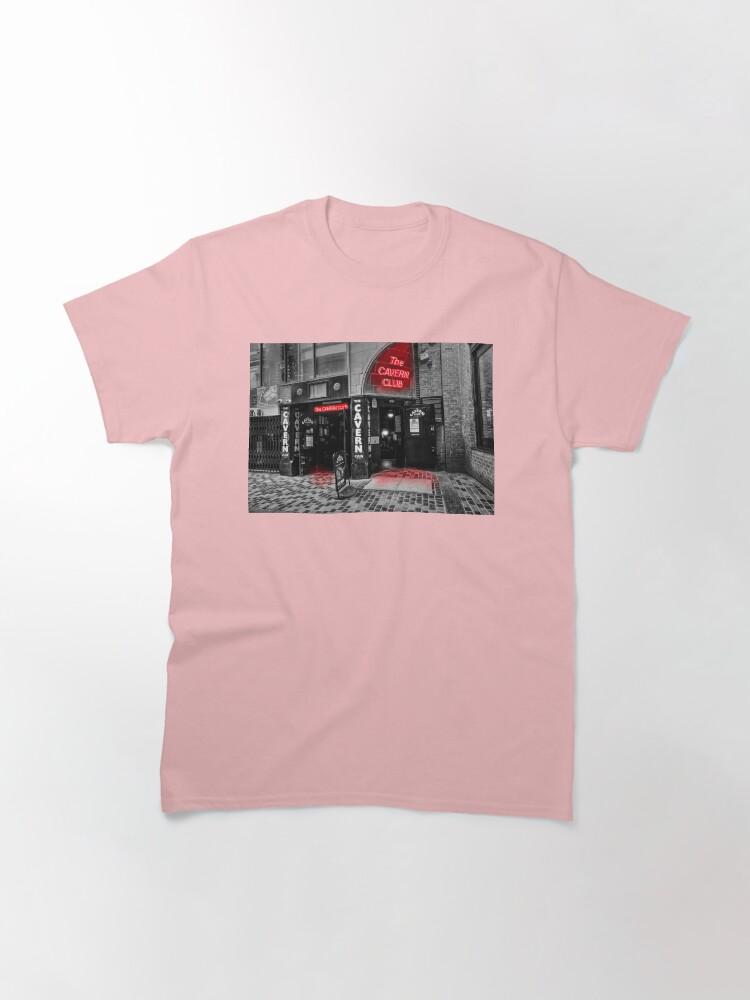 Culture Club The Cavern Club Liverpool Classic T-Shirt