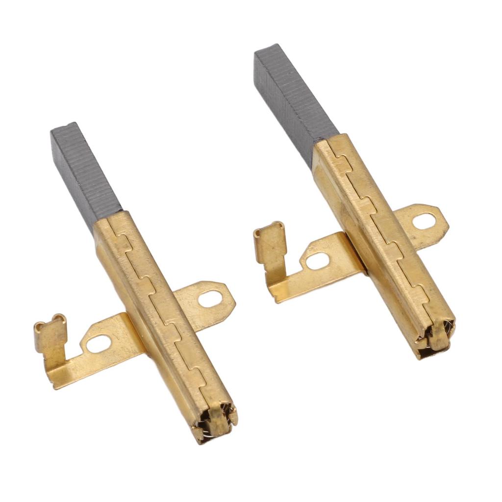 2KS Uhlíkový kartáč vysavače Mosazný Elektrický Uhlíkový kartáč motoru vysavače Náhradní