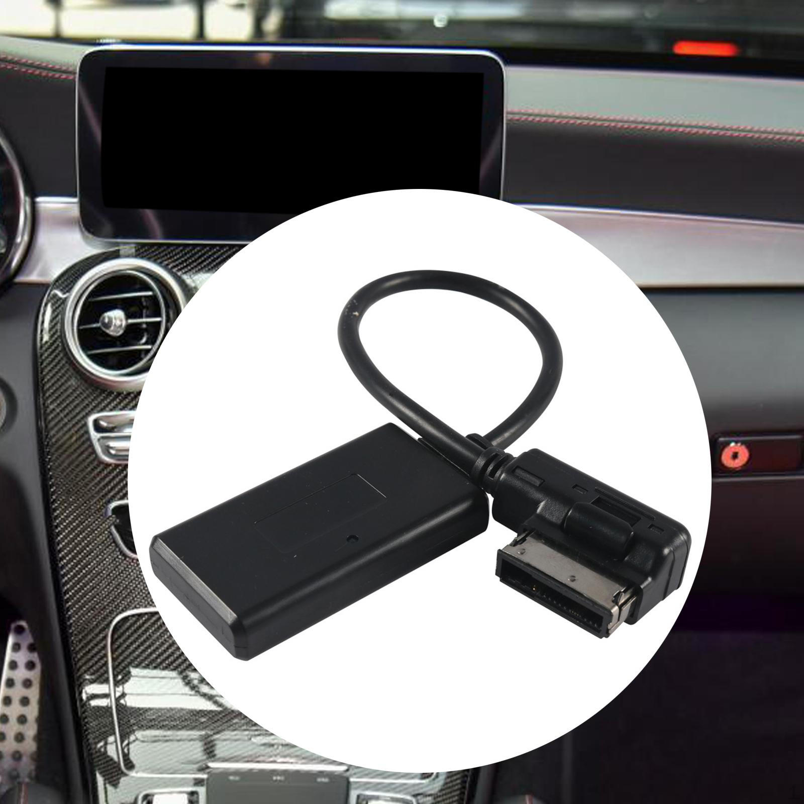 

Car Audio Cable PROPER Interface AUX Repair Part Bt Adapter for S Class M GL