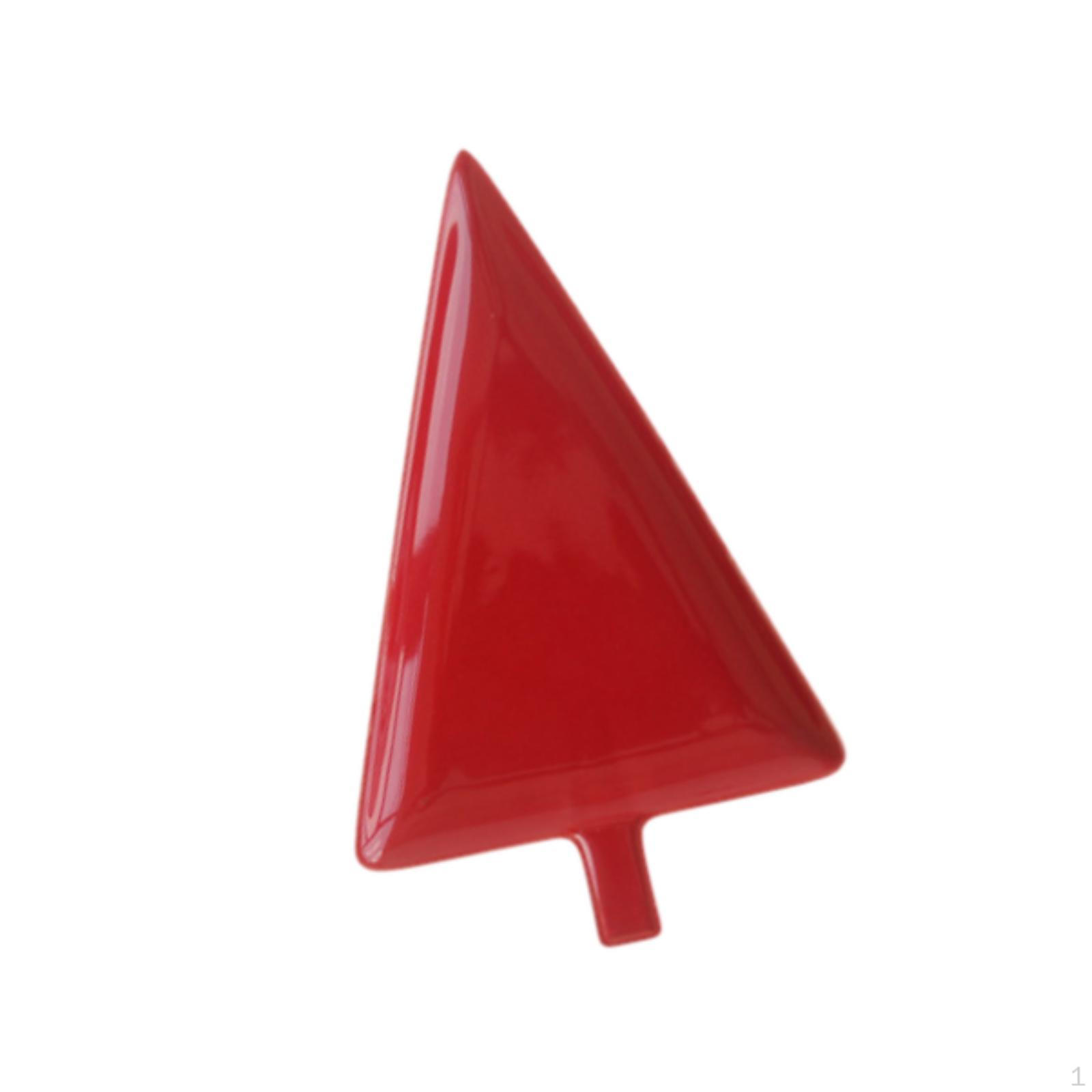 

Рождественская фруктовая тарелка десертный поднос украшение современная сервировочная миска конфеты для вечеринки год сторона Tree and Red