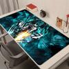 Mousepad Computer Gaming Mats PC Accessories HD Extended Pad Anime Keyboard Pad NonSlip Mouse Pad Dragon Ball Office Desk Mat