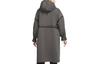 Nike Coats Women's Gray Hooded Moderate DM6167-032