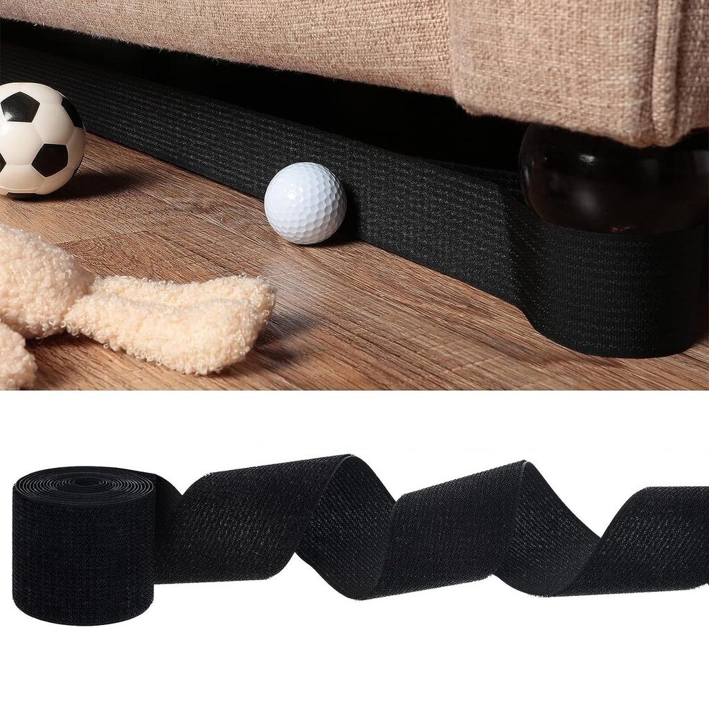 Under Couch Blocker, Adjustable Elastic Couch Blockers For  Kids Toys, Suitable For Multiple Types Of Furniture Legs