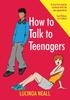 The How To Talk To Teenagers Book
