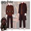 High-quality Polyester Fabric Hagrid Cosplay Suit For Male Fans Of Harry Potter" Characters)