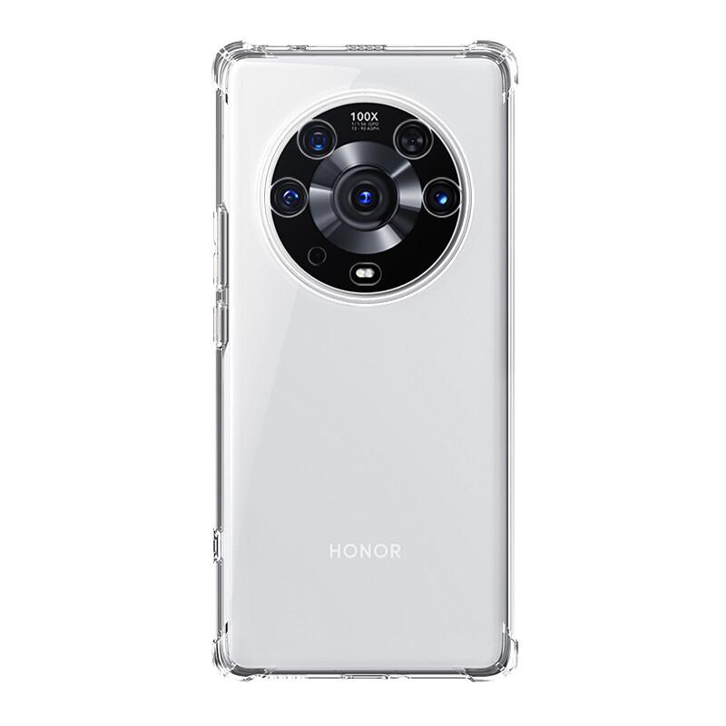 ESCASE Honor Magic3 Pro Airbag Anti-fall Silicone Case