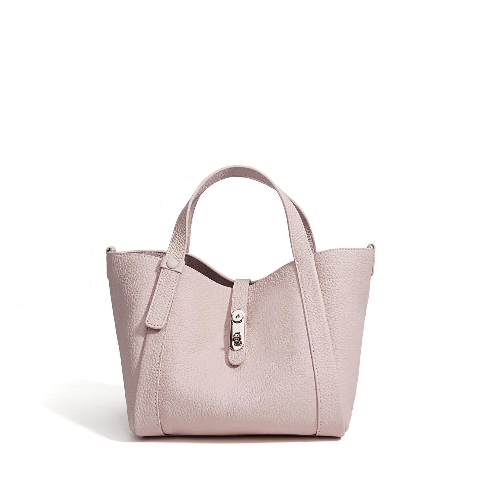 2026 Spring New Wicker Basket Bag, Simple Versatile Crossbody Handbag for Women s Commute & Daily Wear