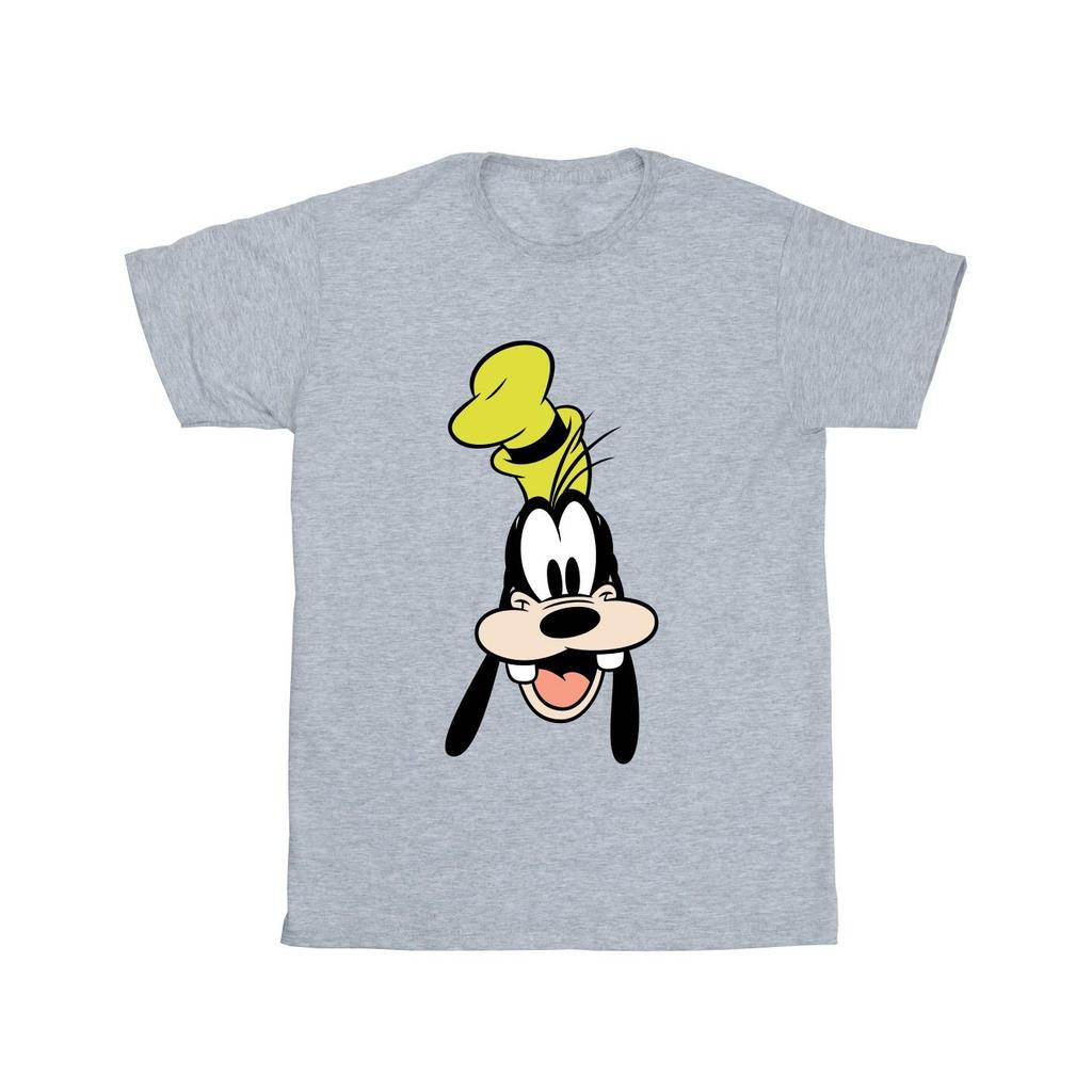 Disney Boys Goofy Face T-Shirt