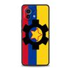 Colombia Flag Phone Case For Xiaomi Poco X3 NFC M3 M4 F4 X4 Pro 5G F3 GT Mi 12 11T 10 9T 10T Lite 11 Ultra Silicon Black Cover
