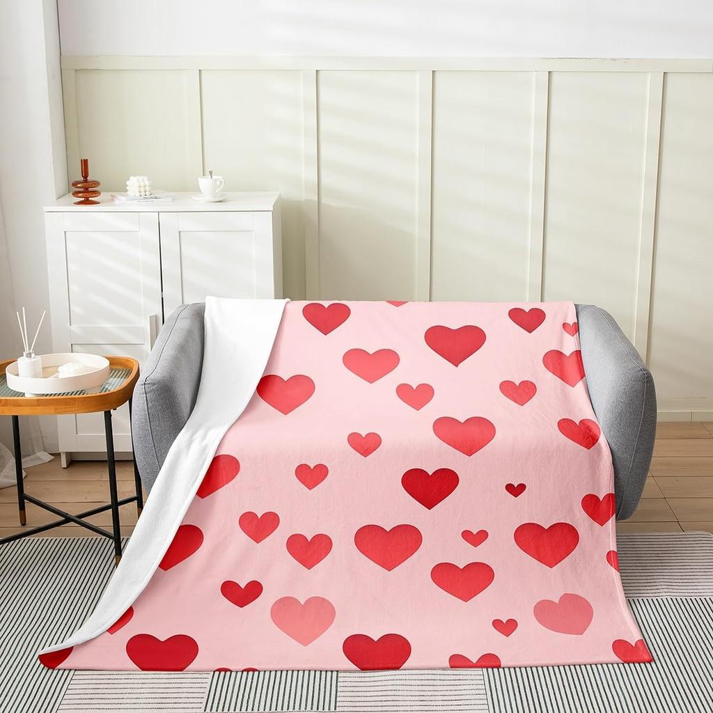 Tai Chi Flannel Throw Blanket for Kids Yin Yang Art Design Black and White Minimalist Plush Blanket Soft Fuzzy AllSeason Bed Bla