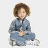 adidas Kids Firebird Loose Denim Track Top